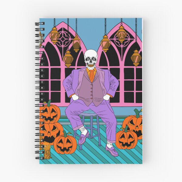 Item preview, Mr. Bones designed and sold by Motel Gemini.