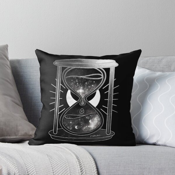 Item preview, Dark Cosmos Hourglass designed and sold by heysoleilart.