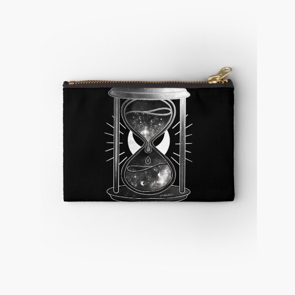 Item preview, Dark Cosmos Hourglass designed and sold by heysoleilart.