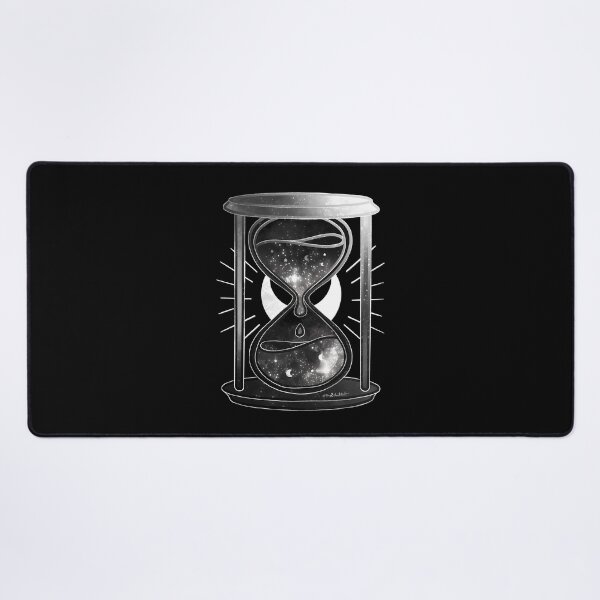 Item preview, Dark Cosmos Hourglass designed and sold by heysoleilart.