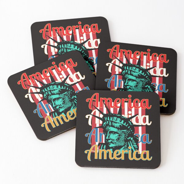 Item preview, America designed and sold by joztees.
