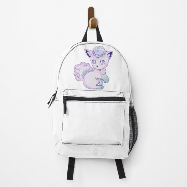 Item preview, White cute fox tails fennec ice anime designed and sold by yybaybee.