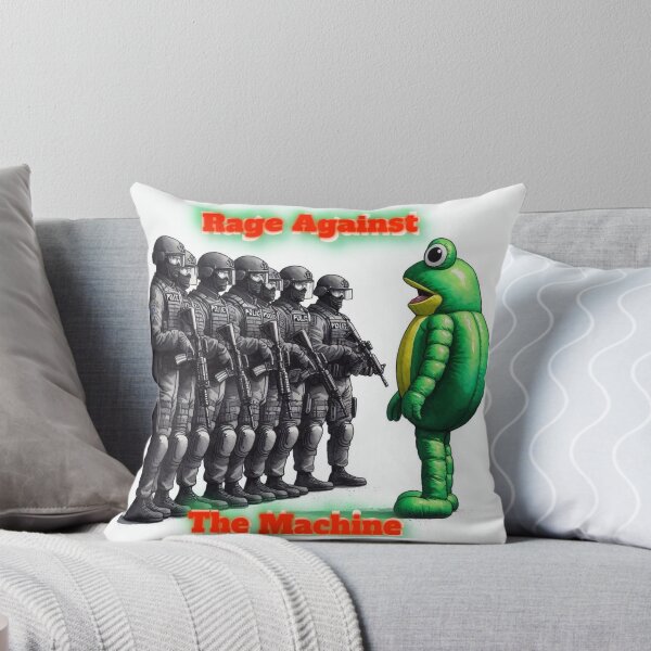 Item preview, Rage Against the machine designed and sold by cschabinger.