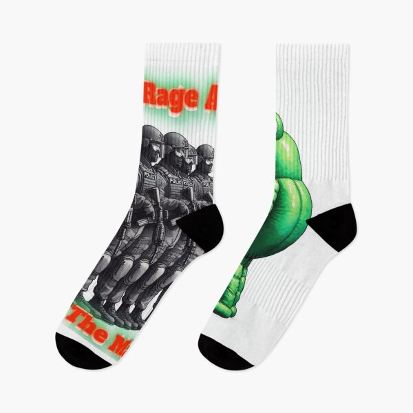Item preview, Rage Against the machine designed and sold by cschabinger.