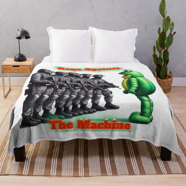 Item preview, Rage Against the machine designed and sold by cschabinger.