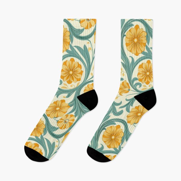 Item preview, Vintage Acantus Botanical Garden designed and sold by Atlas Kai.