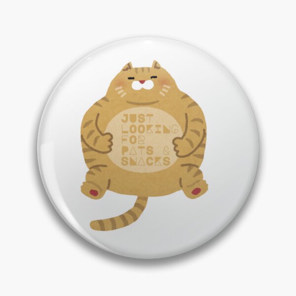Item preview, Just Looking for pats and snacks  designed and sold by StudioMadDen.