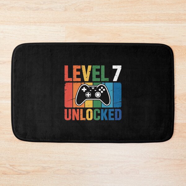Item preview, Vintage Level 7 Unlocked Gamer Controller  designed and sold by Gogetgiggles.