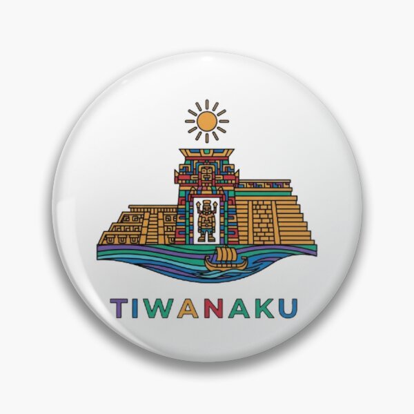 Item preview, TIWANAKU designed and sold by likbatonboot.
