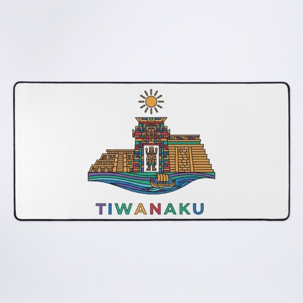 Item preview, TIWANAKU designed and sold by likbatonboot.