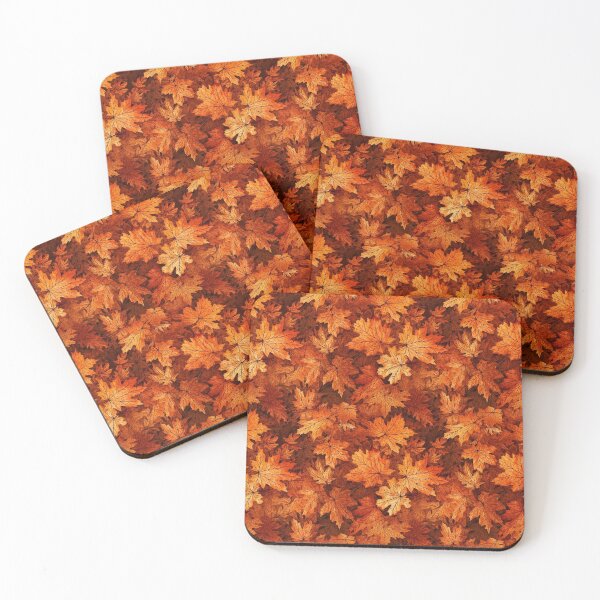 Item preview, Autumn maple leaf design designed and sold by PsionicVoid.