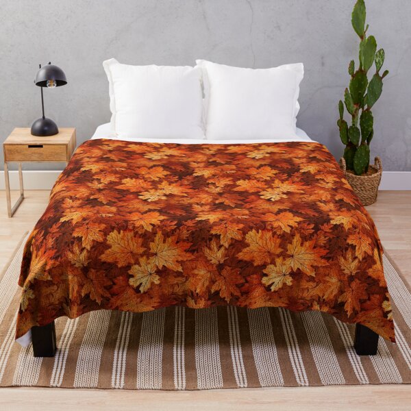 Item preview, Autumn maple leaf design designed and sold by PsionicVoid.