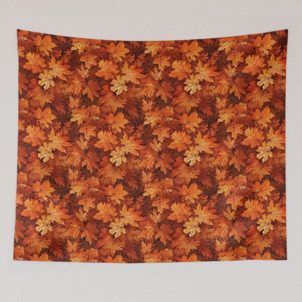 Item preview, Autumn maple leaf design designed and sold by PsionicVoid.