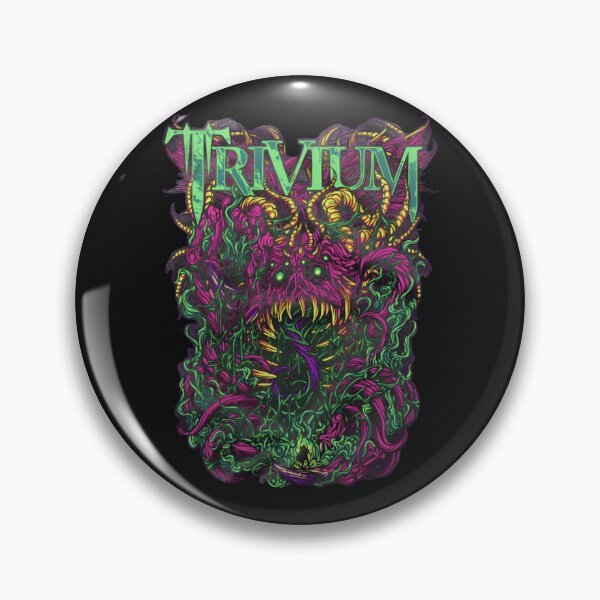 Item preview, Vibrant Metal Monster Art designed and sold by FranzNicola.