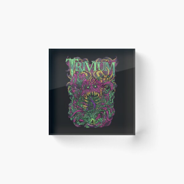 Item preview, Vibrant Metal Monster Art designed and sold by FranzNicola.