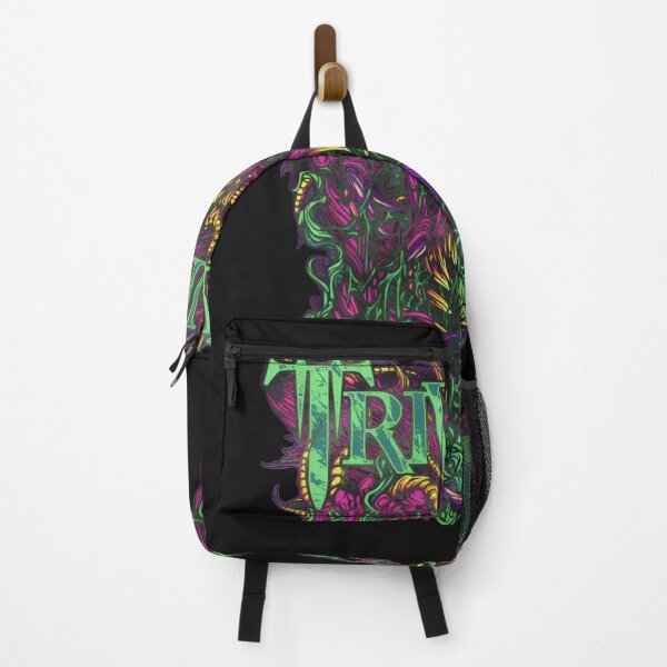 Item preview, Vibrant Metal Monster Art designed and sold by FranzNicola.