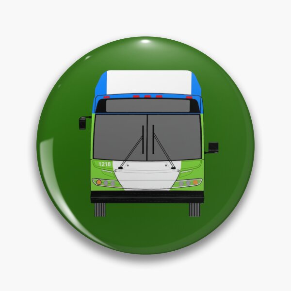 Item preview, San Bernardino New Flyer C40LFR bus designed and sold by Metro Fans productions Transit Shop.