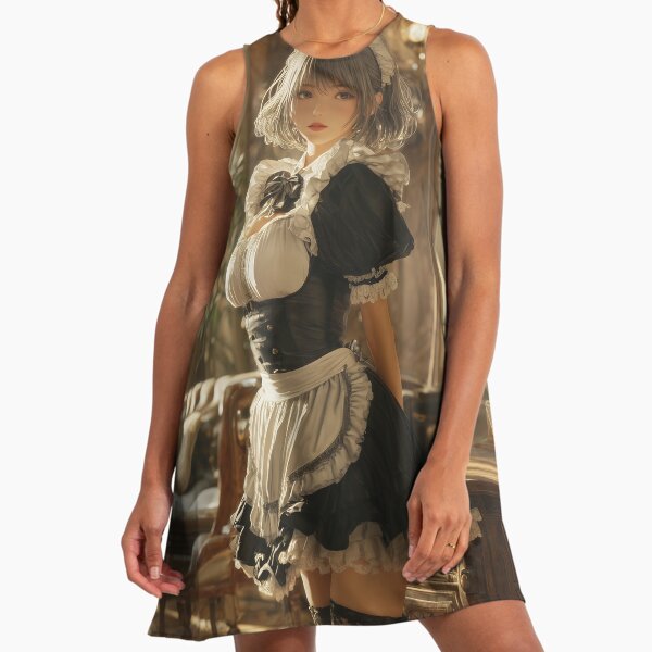 Maid Outfit Dresses for Sale | Redbubble Maid Outfit Dresses for Sale | Redbubble