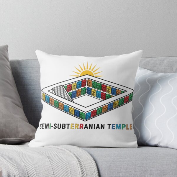 Item preview, BOLIVIAN SEMI-SUBTERRANIAN TEMPLE designed and sold by likbatonboot.