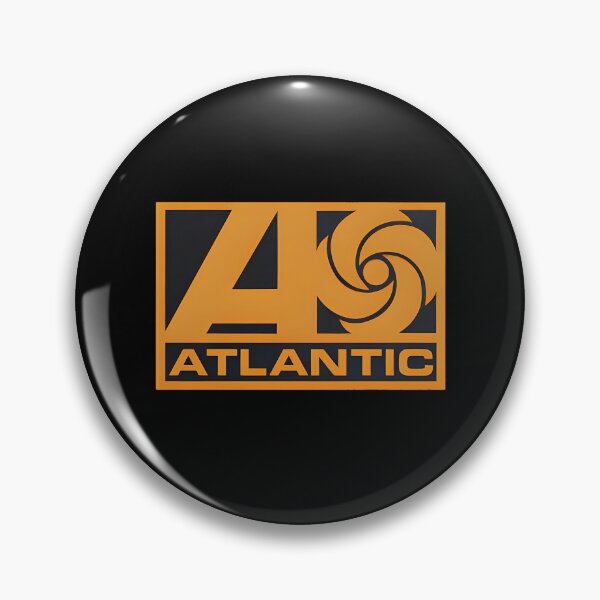 Item preview, Atlantic Records  designed and sold by Maciehermann1.