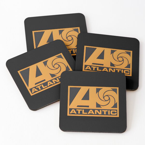 Item preview, Atlantic Records  designed and sold by Maciehermann1.