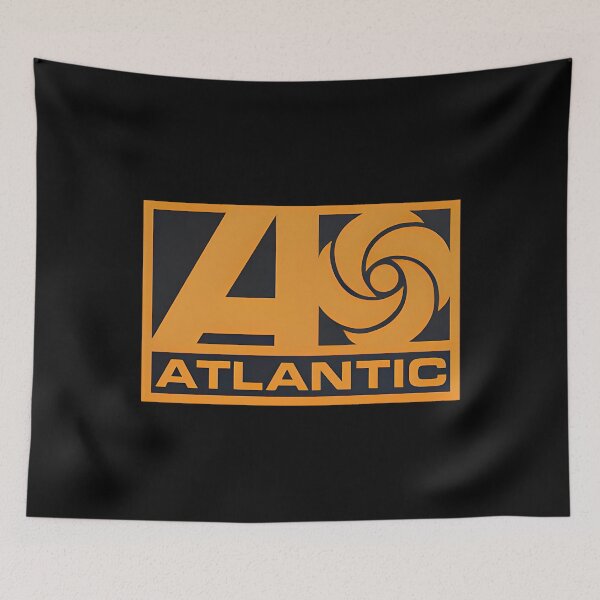 Item preview, Atlantic Records  designed and sold by Maciehermann1.