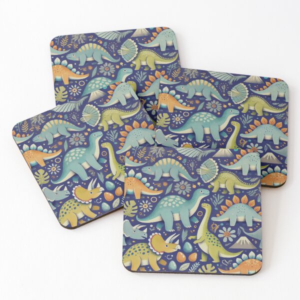 Item preview, dinosaur themed  designed and sold by TEEJAMBOREE.