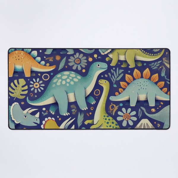 Item preview, dinosaur themed  designed and sold by TEEJAMBOREE.
