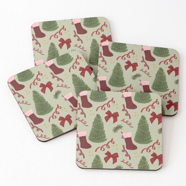 Item preview, Red Ribbon Christmas designed and sold by kedesigns99.