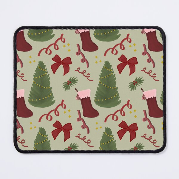 Item preview, Red Ribbon Christmas designed and sold by kedesigns99.