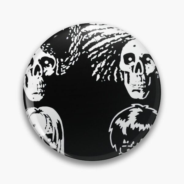 Item preview, Melvins With Four Skulls Art #416 designed and sold by Kiiroink.