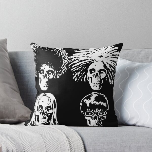 Item preview, Melvins With Four Skulls Art #416 designed and sold by Kiiroink.
