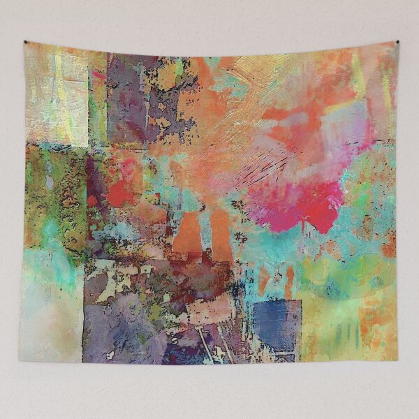Item preview, Abstract Painting designed and sold by ViaARTfactory.