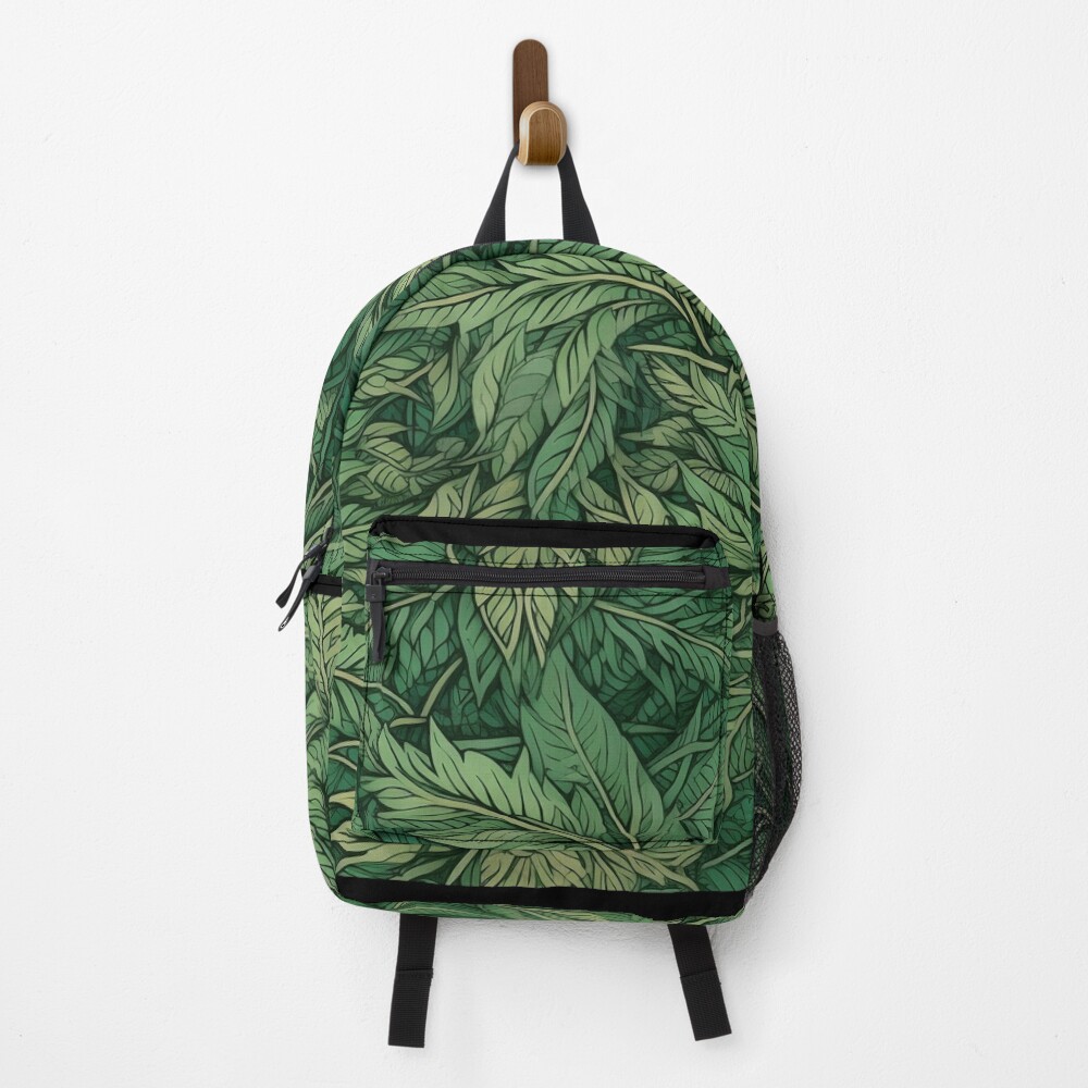 Item preview, Backpack designed and sold by PsionicVoid.