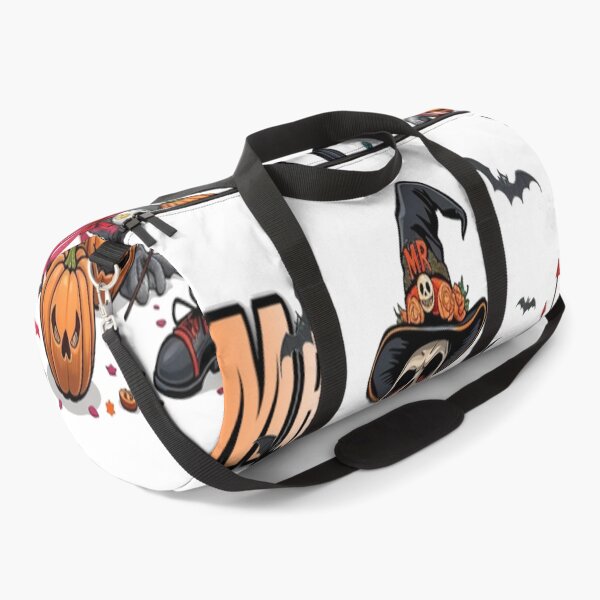Item preview, Mr halloween graffiti art funny Happy cool family hip hop wken Professional design designed and sold by atomsama.