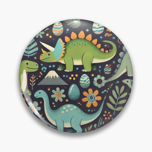 Item preview, dinosaur themed  designed and sold by TEEJAMBOREE.