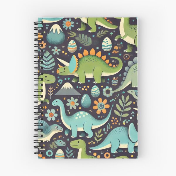 Item preview, dinosaur themed  designed and sold by TEEJAMBOREE.