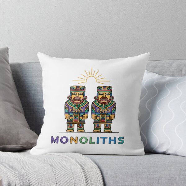 Item preview, BOLIVIAN MONOLITHS designed and sold by likbatonboot.