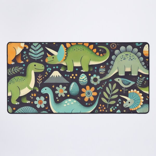 Item preview, dinosaur themed designed and sold by TEEJAMBOREE.
