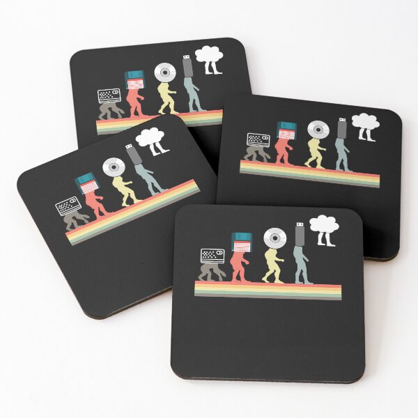 Item preview, Cassette Floppy Disk Usb Cd Cd-Rom Evolution  designed and sold by Maciehermann1.