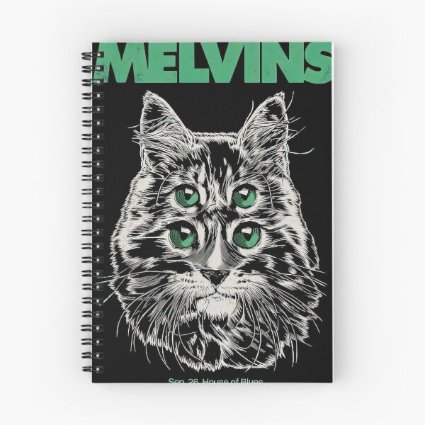 Item preview, Melvins Band #417 designed and sold by Kiiroink.