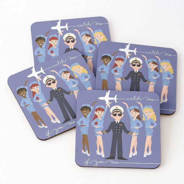 Item preview, Catch Me If You Can designed and sold by Moon Bees.
