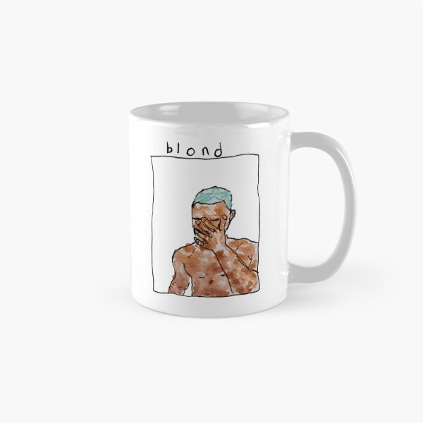 Item preview, Fra.nk Oce.an Blo.nd  designed and sold by EmileGrignon.