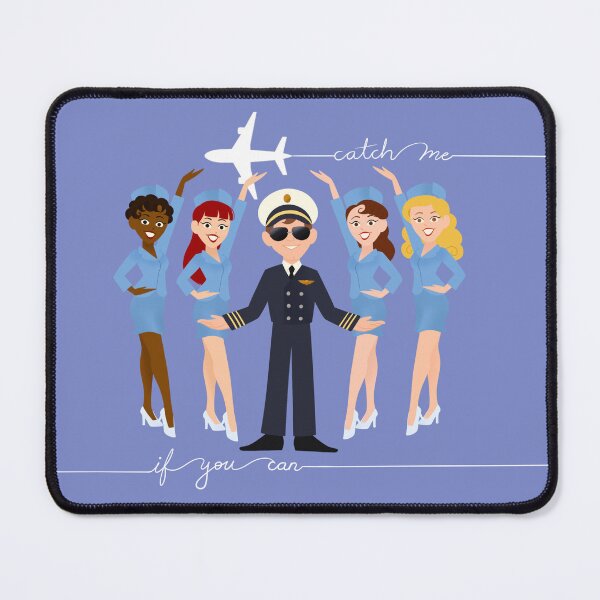 Item preview, Catch Me If You Can designed and sold by Moon Bees.