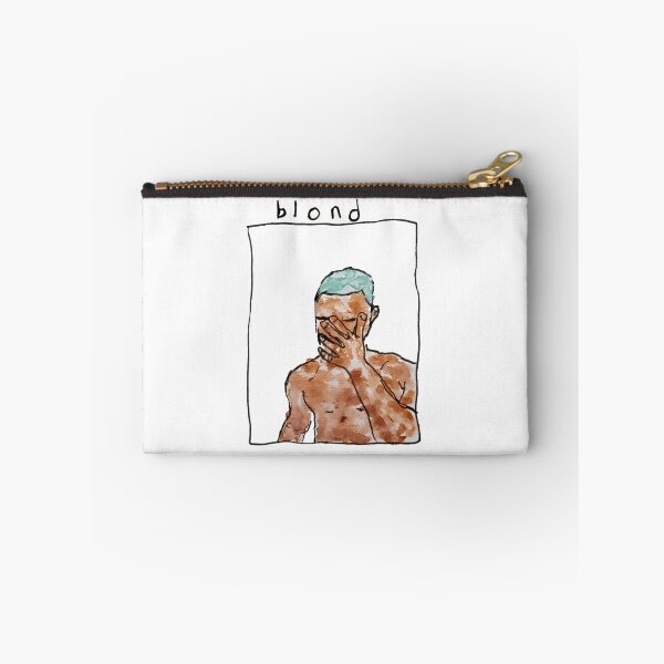 Item preview, Fra.nk Oce.an Blo.nd  designed and sold by EmileGrignon.
