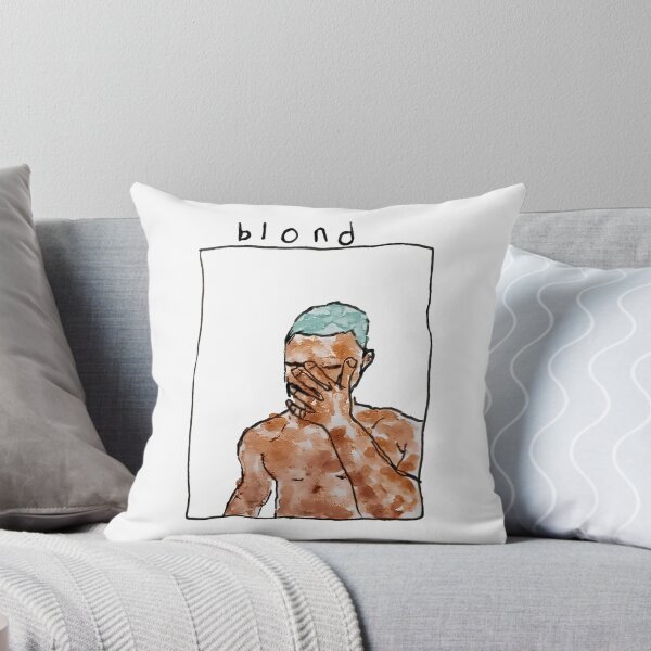 Item preview, Fra.nk Oce.an Blo.nd  designed and sold by EmileGrignon.