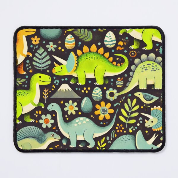 Item preview, dinosaur themed  designed and sold by TEEJAMBOREE.