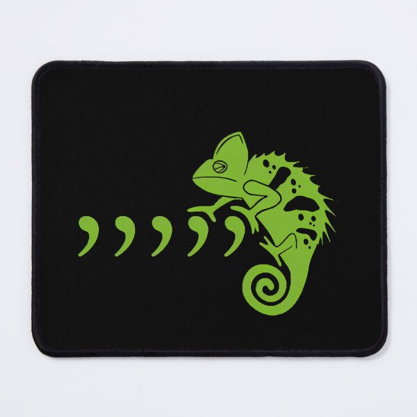 Item preview, comma chameleon funny 80's throwback the original 80s music lyric designed and sold by Maciehermann1.