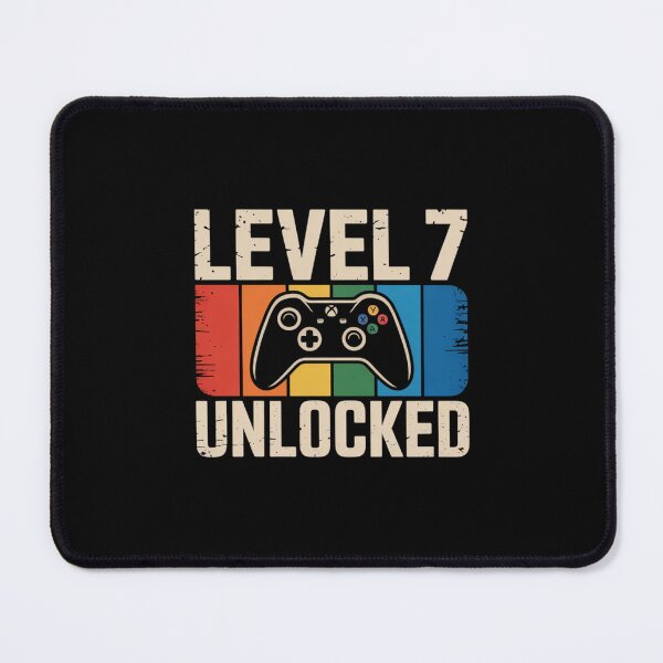 Item preview, Vintage Level 7 Unlocked Gamer Controller designed and sold by Gogetgiggles.