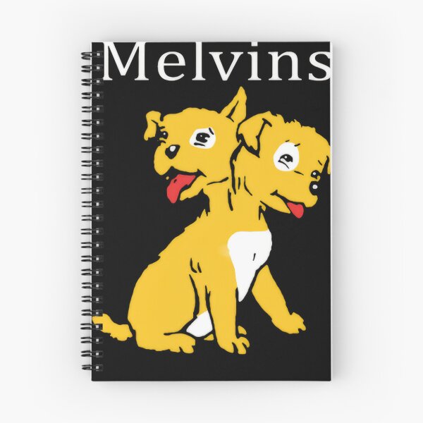 Item preview, Melvins Houdini, Two Headed Dog Vintage Metal #418 designed and sold by Kiiroink.